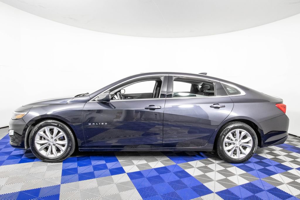 Used 2023 Chevrolet Malibu LT image 8