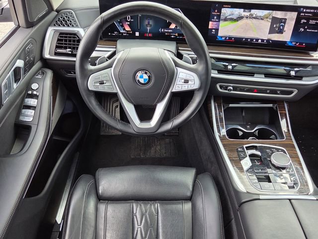 Used 2026 BMW X7 xDrive40i AWD/4WD image 13