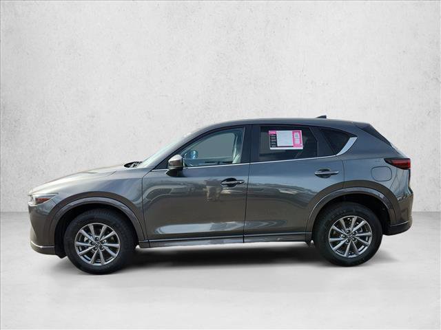 Used 2025 MAZDA CX-5 AWD 2.5 S w/ Select Package video 2
