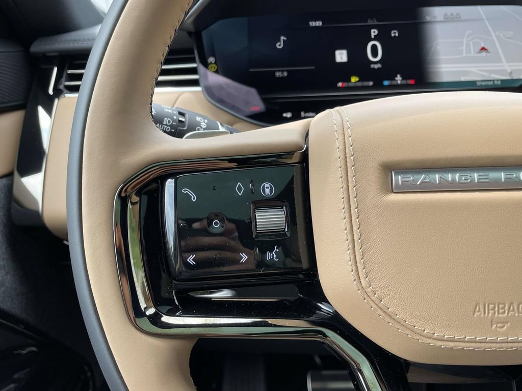 New 2026 Land Rover Range Rover Sport Dynamic SE AWD/4WD image 35