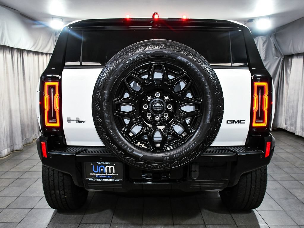 Used 2026 GMC Hummer EV SUV AWD/4WD image 5