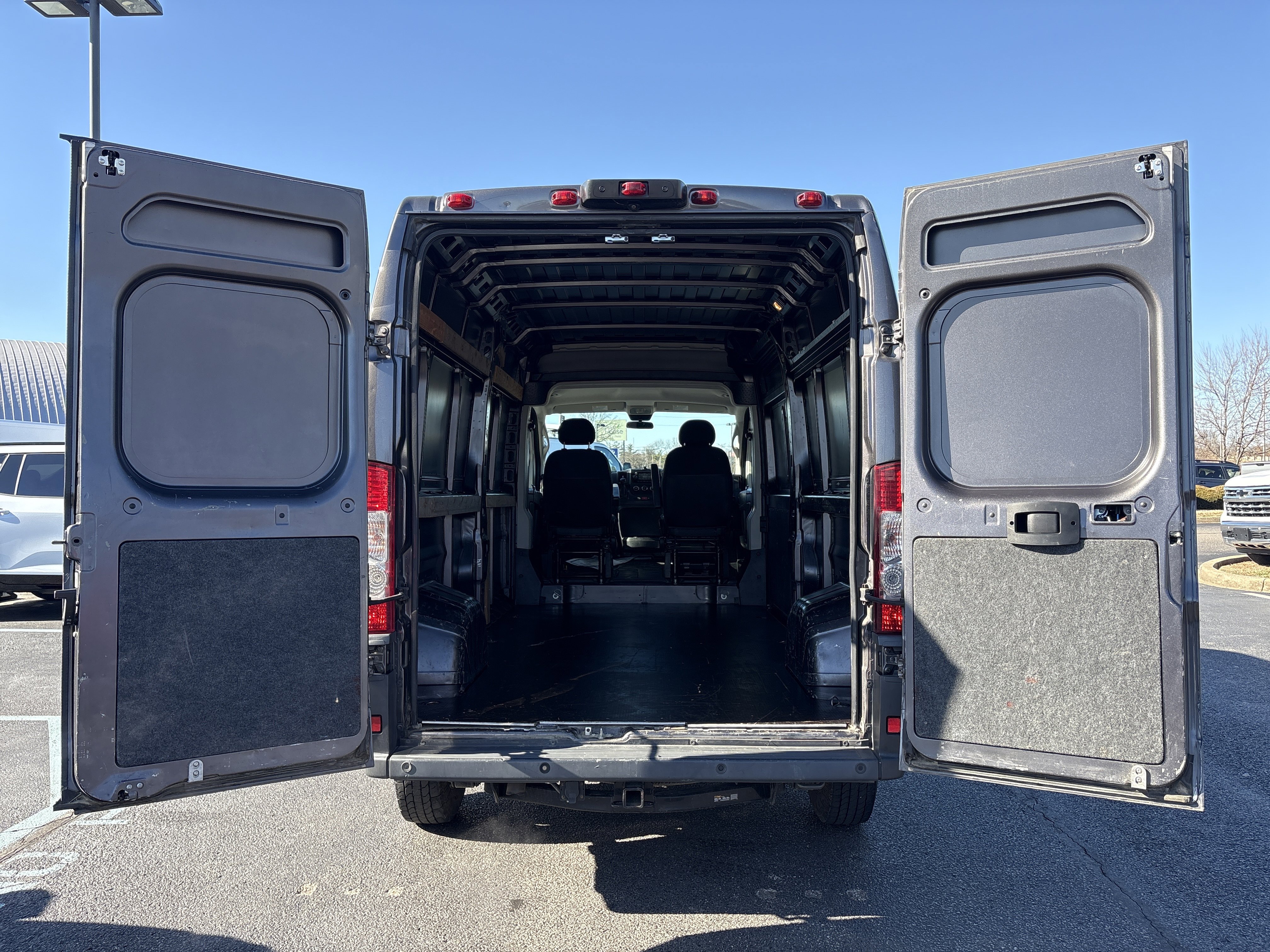 Used 2018 RAM ProMaster 3500 image 26
