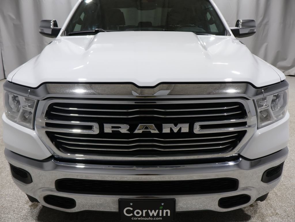 Certified 2024 RAM 1500 Laramie image 9