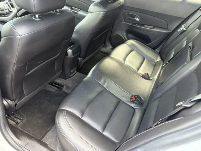 Used 2014 Chevrolet Cruze LTZ w/ RS Package FWD image 15