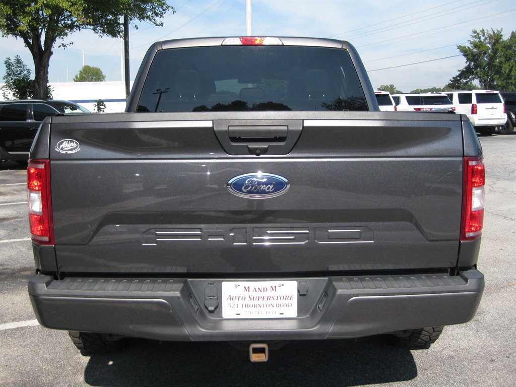 Used 2018 Ford F150 XL w/ Equipment Group 101A Mid AWD/4WD image 7