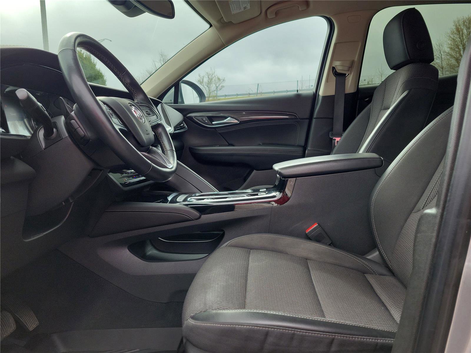 Used 2023 Buick Envision Preferred AWD/4WD image 15