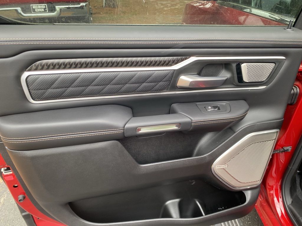 New 2026 RAM 1500 Tungsten AWD/4WD image 22