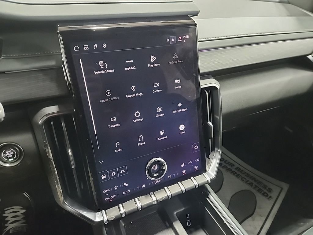 Used 2025 GMC Acadia AT4 w/ LPO, Floor Liner Package image 18