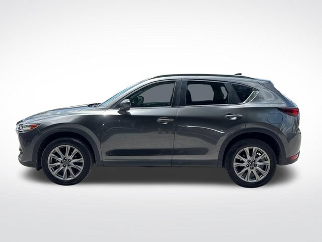 Used 2020 MAZDA CX-5 Touring FWD image 3