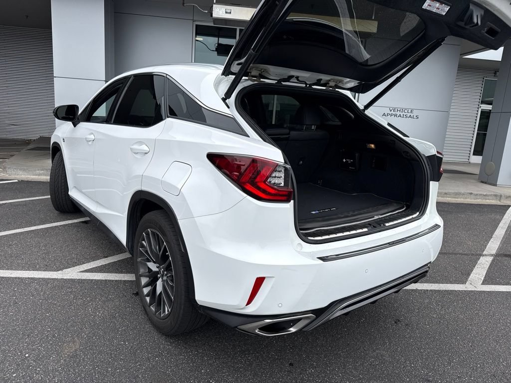 Used 2017 Lexus RX 350 AWD image 4