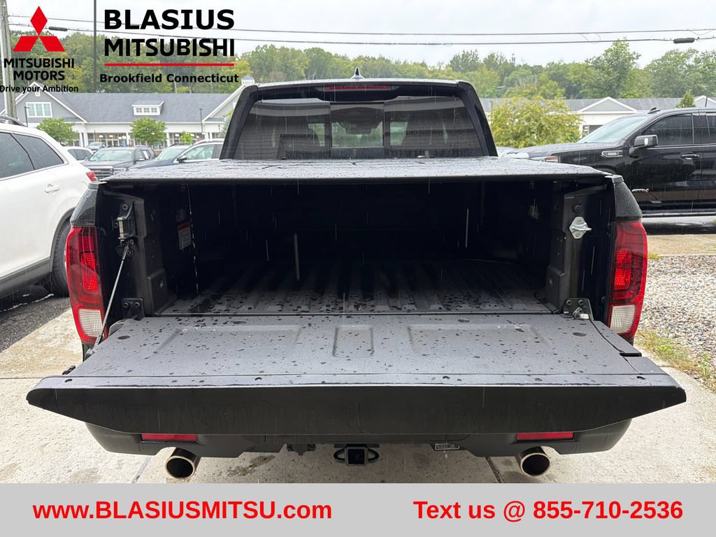 Used 2023 Honda Ridgeline RTL image 11