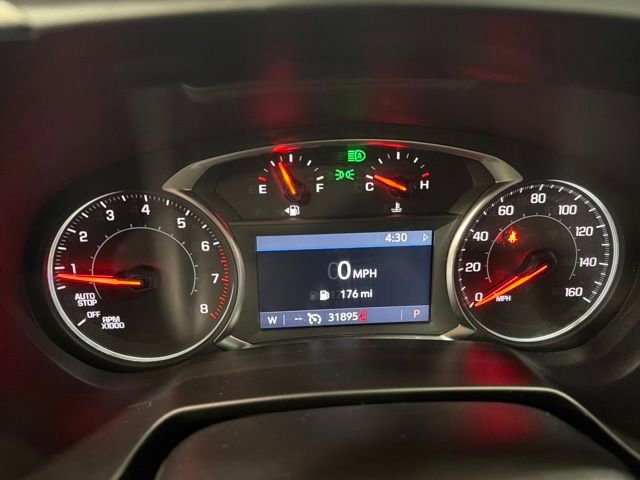 Used 2025 Chevrolet Blazer LT image 19