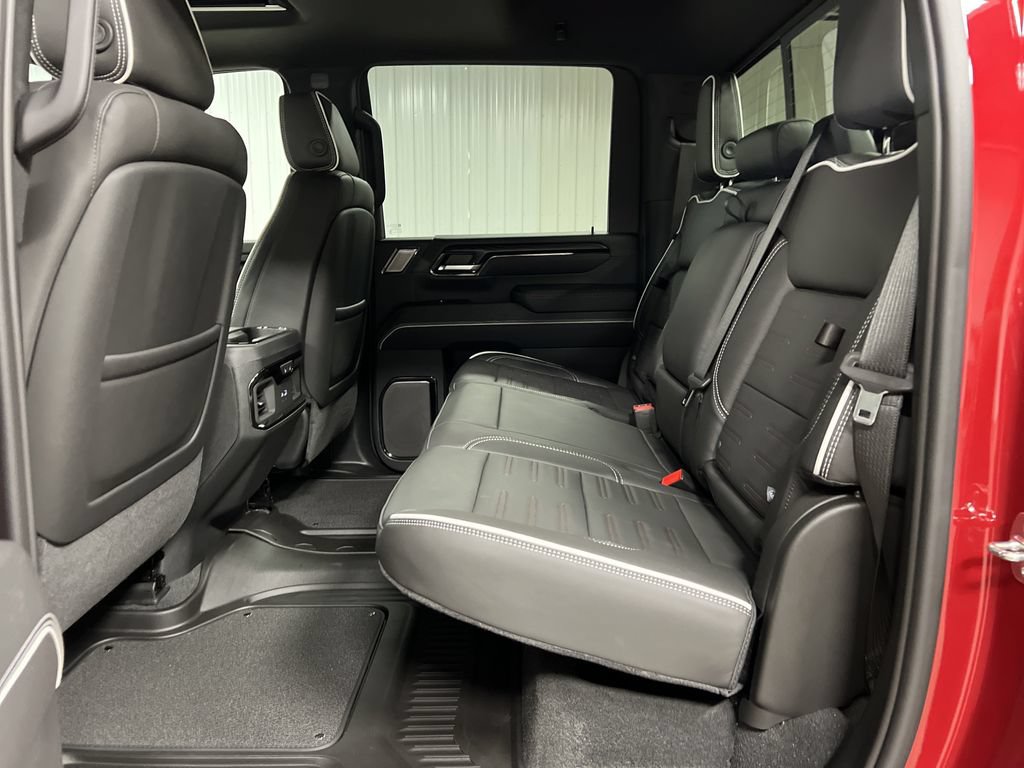 New 2026 GMC Sierra 2500 AT4X w/ LPO, Black Badging Package AWD/4WD image 14
