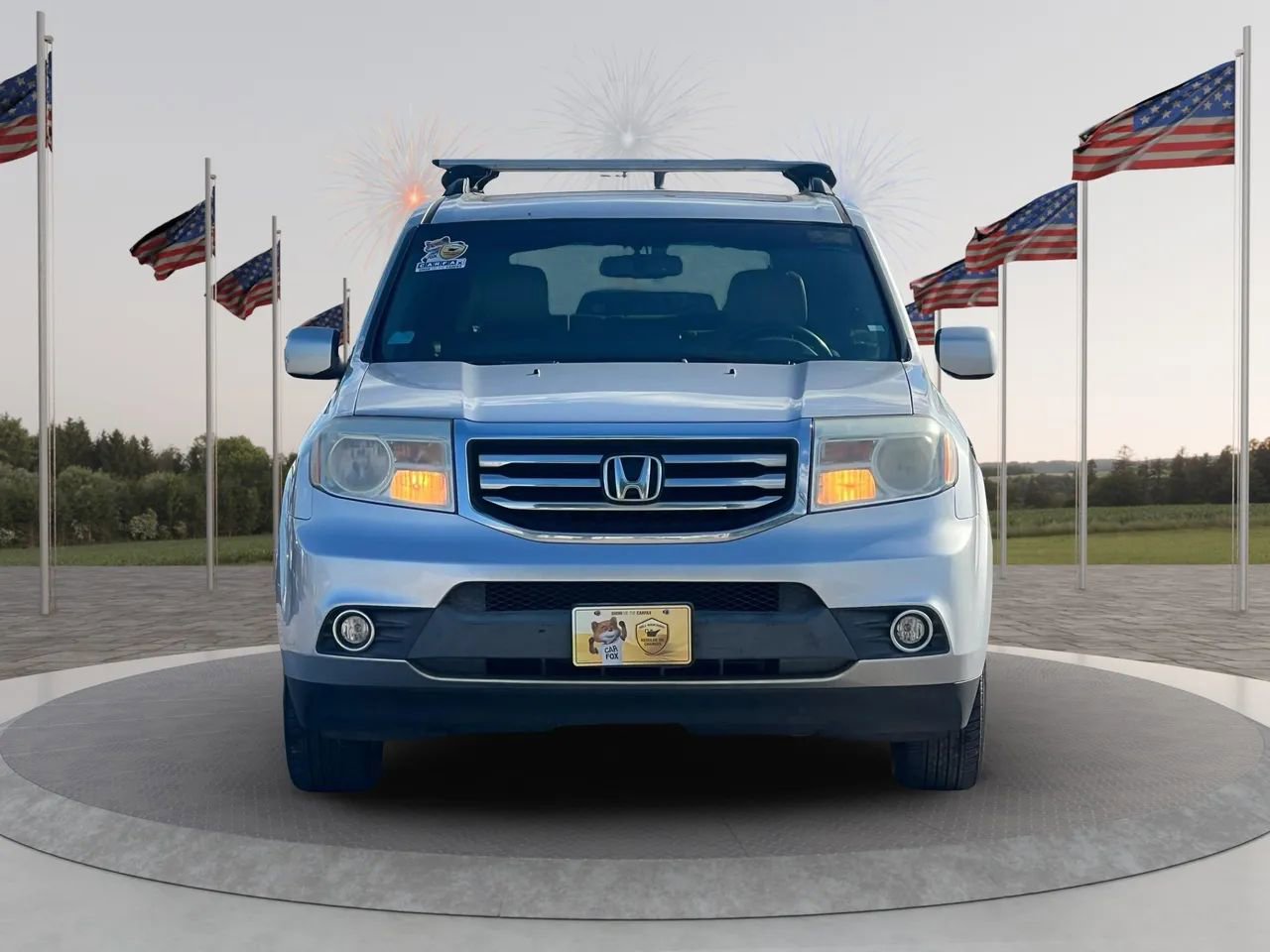 Used 2012 Honda Pilot EX-L image 2