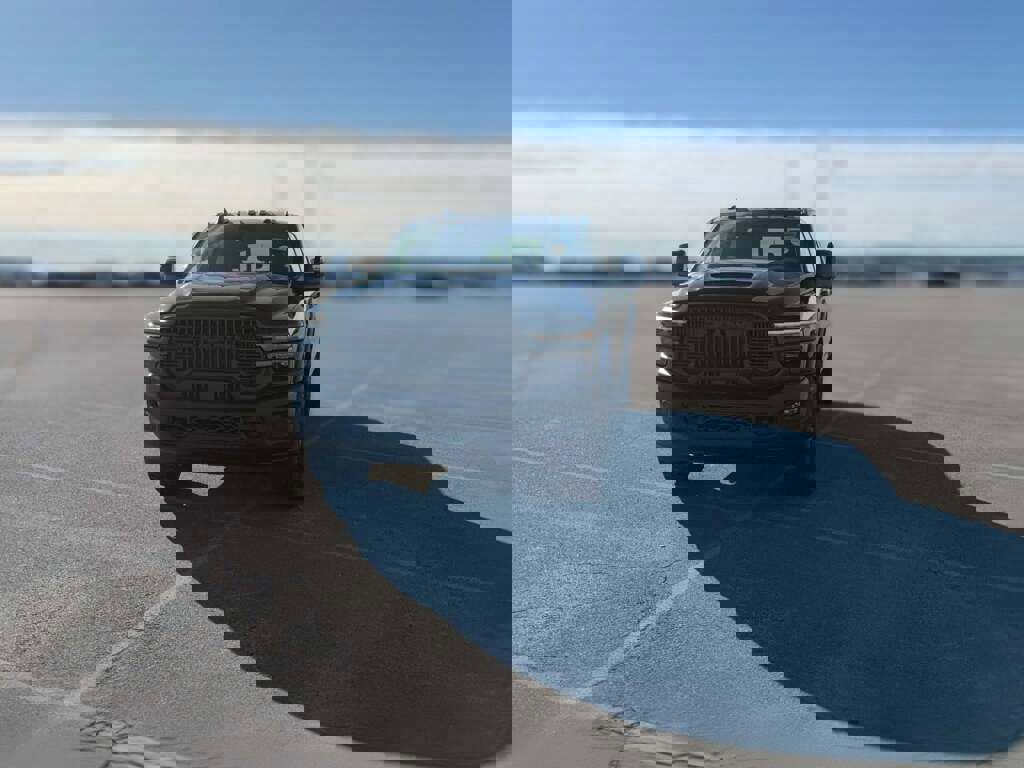 New 2026 RAM 2500 Rebel w/ Rebel Level 2 Equipment Group image 3