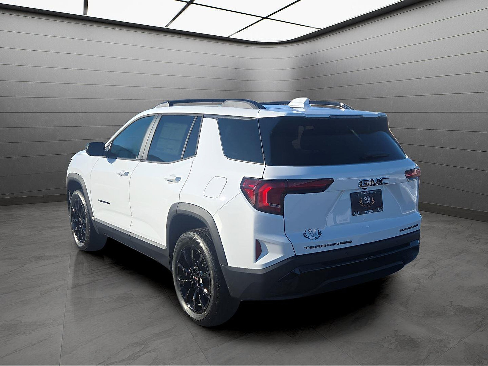 New 2026 GMC Terrain Elevation w/ Black Edition AWD/4WD image 36