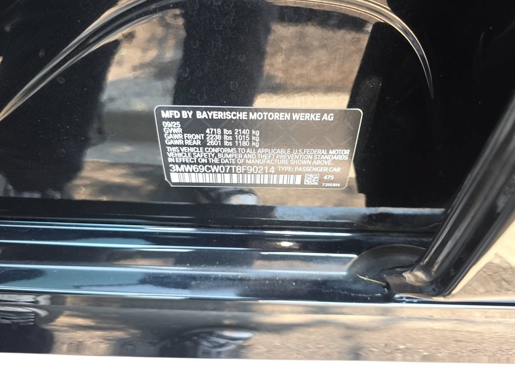 Used 2026 BMW 330i Sedan RWD image 33