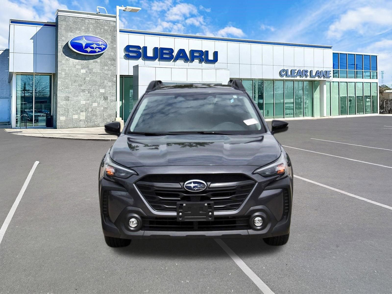Certified 2025 Subaru Outback Onyx Edition AWD/4WD image 2