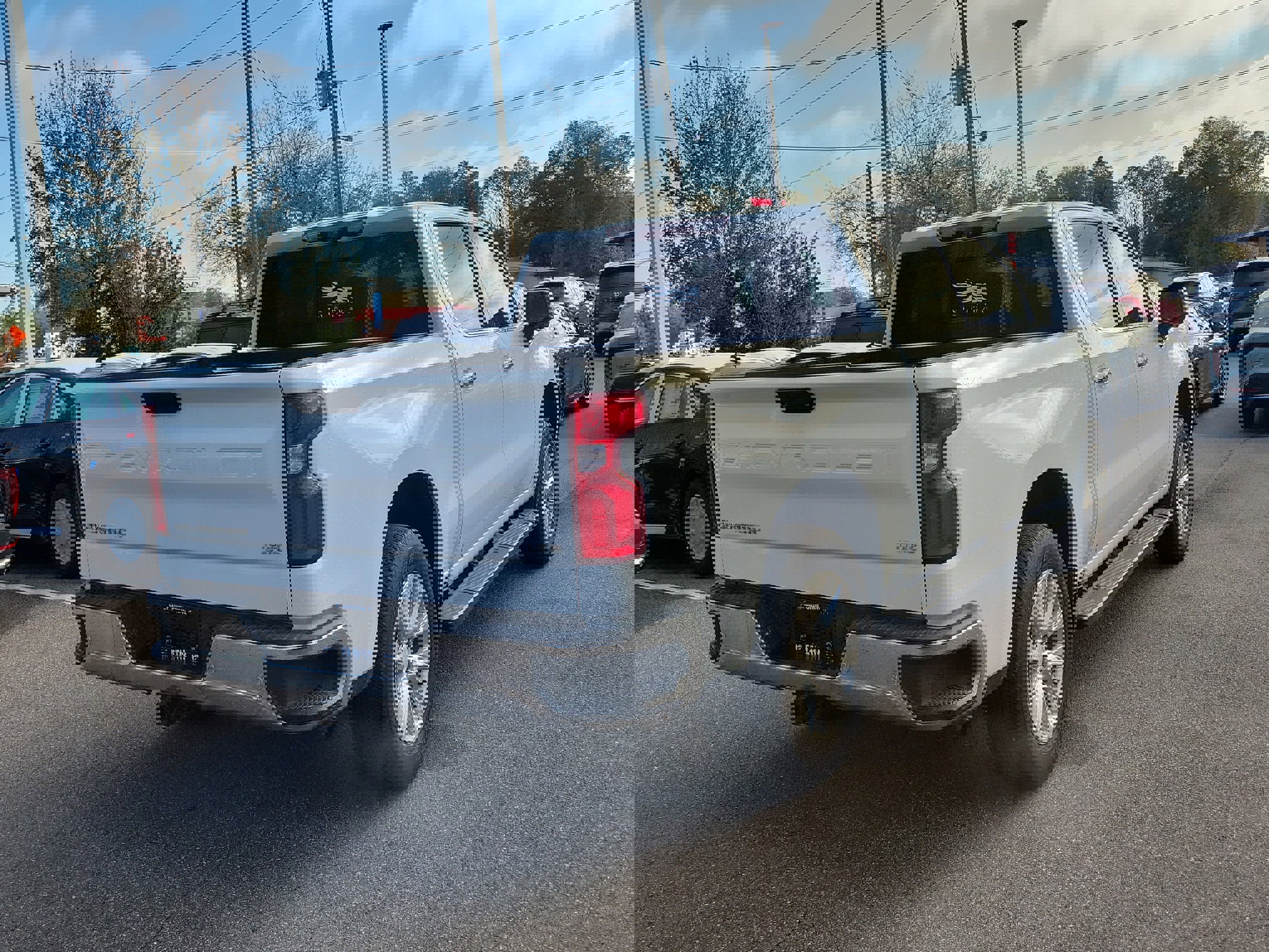 Used 2020 Chevrolet Silverado 1500 LTZ w/ LTZ Plus Package image 6