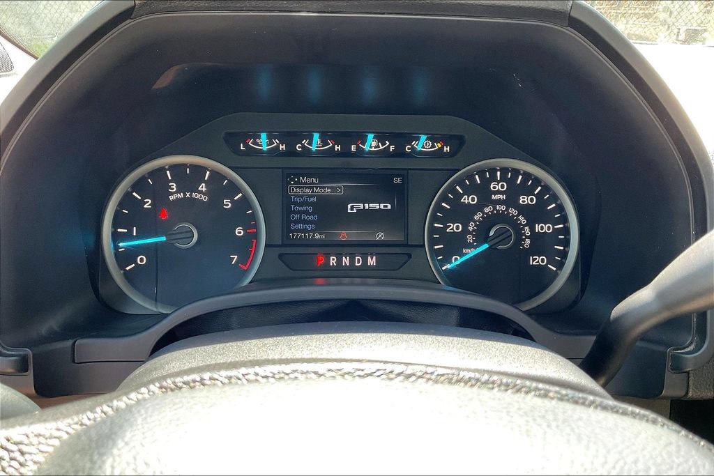 Used 2019 Ford F150 XLT w/ Equipment Group 302A Luxury AWD/4WD image 16