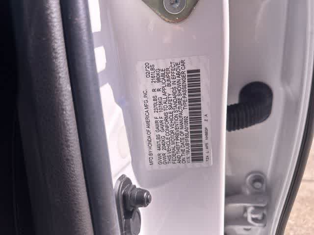 Certified 2020 Acura TLX w/ A-SPEC Package FWD image 36