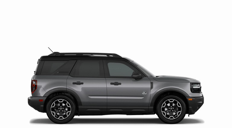 New 2026 Ford Bronco Sport Outer Banks w/ Outer Banks Tech Package+ AWD/4WD image 28