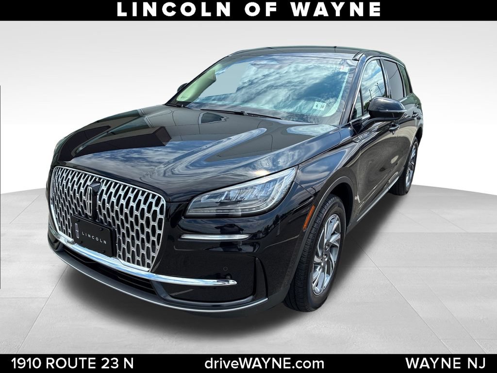 Certified 2025 Lincoln Corsair AWD w/ Equipment Group 101A