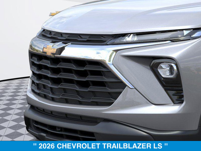 New 2026 Chevrolet TrailBlazer LS w/ LS Convenience Package AWD/4WD image 13