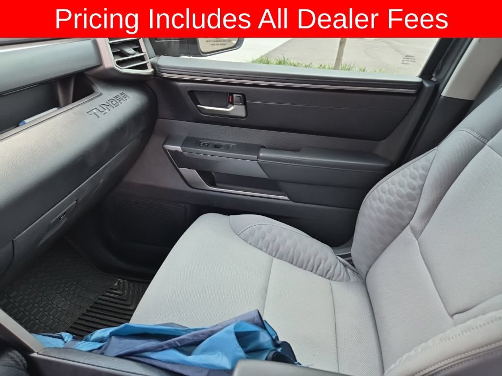Used 2024 Toyota Tundra SR5 AWD/4WD image 7