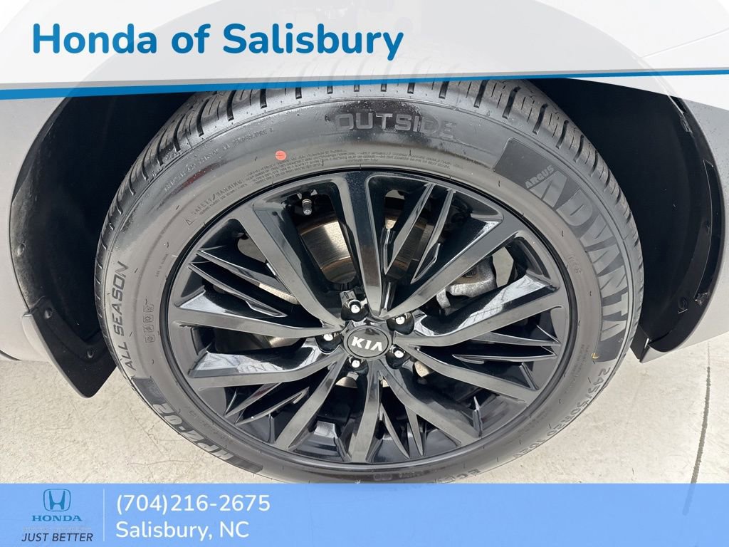 Used 2020 Kia Telluride SX image 14