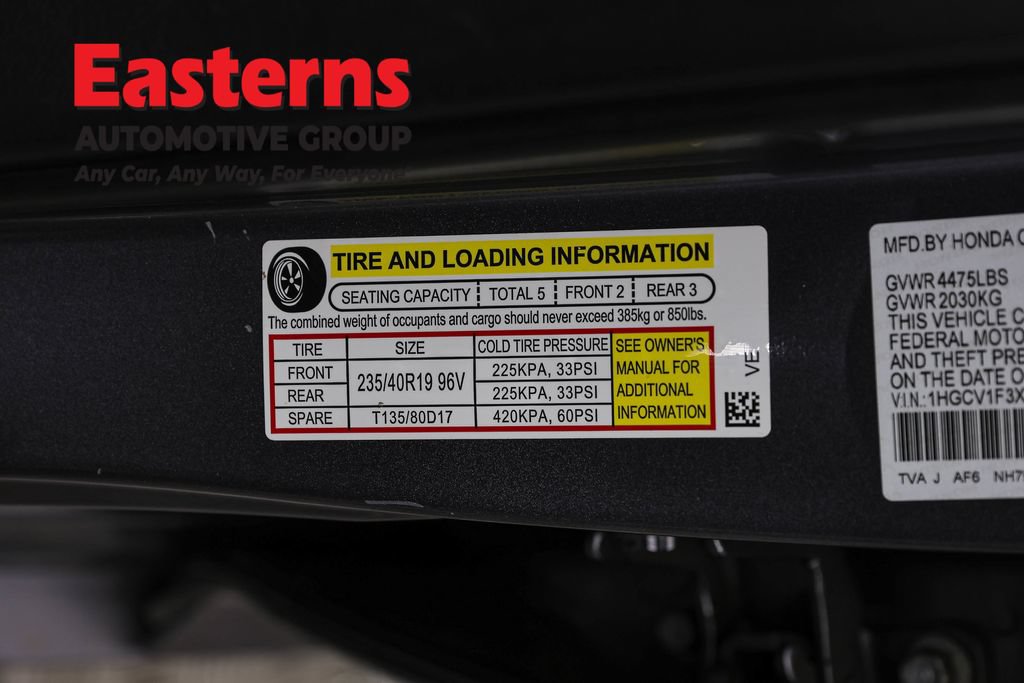 Used 2018 Honda Accord Sport image 32