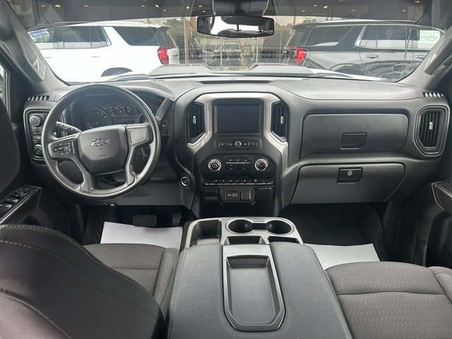 Used 2024 Chevrolet Silverado 1500 Custom Trail Boss AWD/4WD image 12