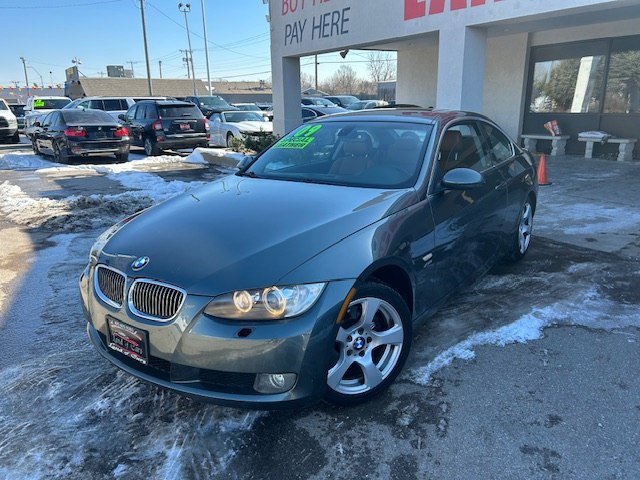 Used 2009 BMW 328i xDrive Coupe image 3