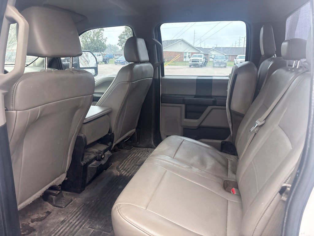Used 2017 Ford F250 XL w/ STX Appearance Package AWD/4WD image 15