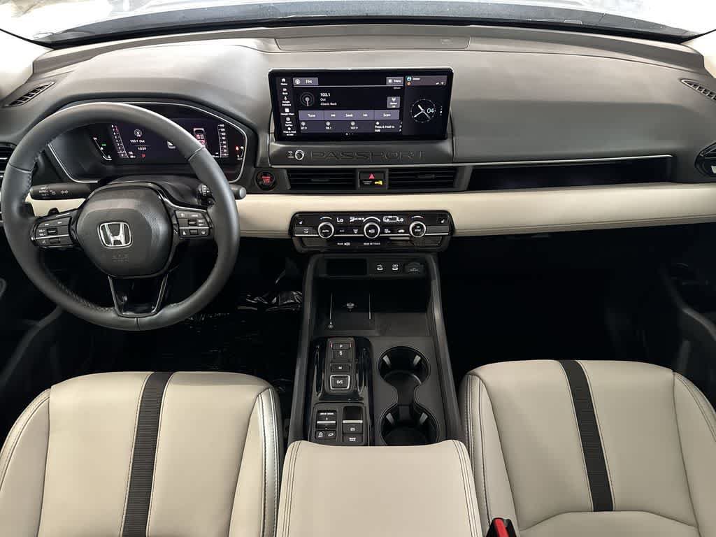 New 2026 Honda Passport RTL image 23