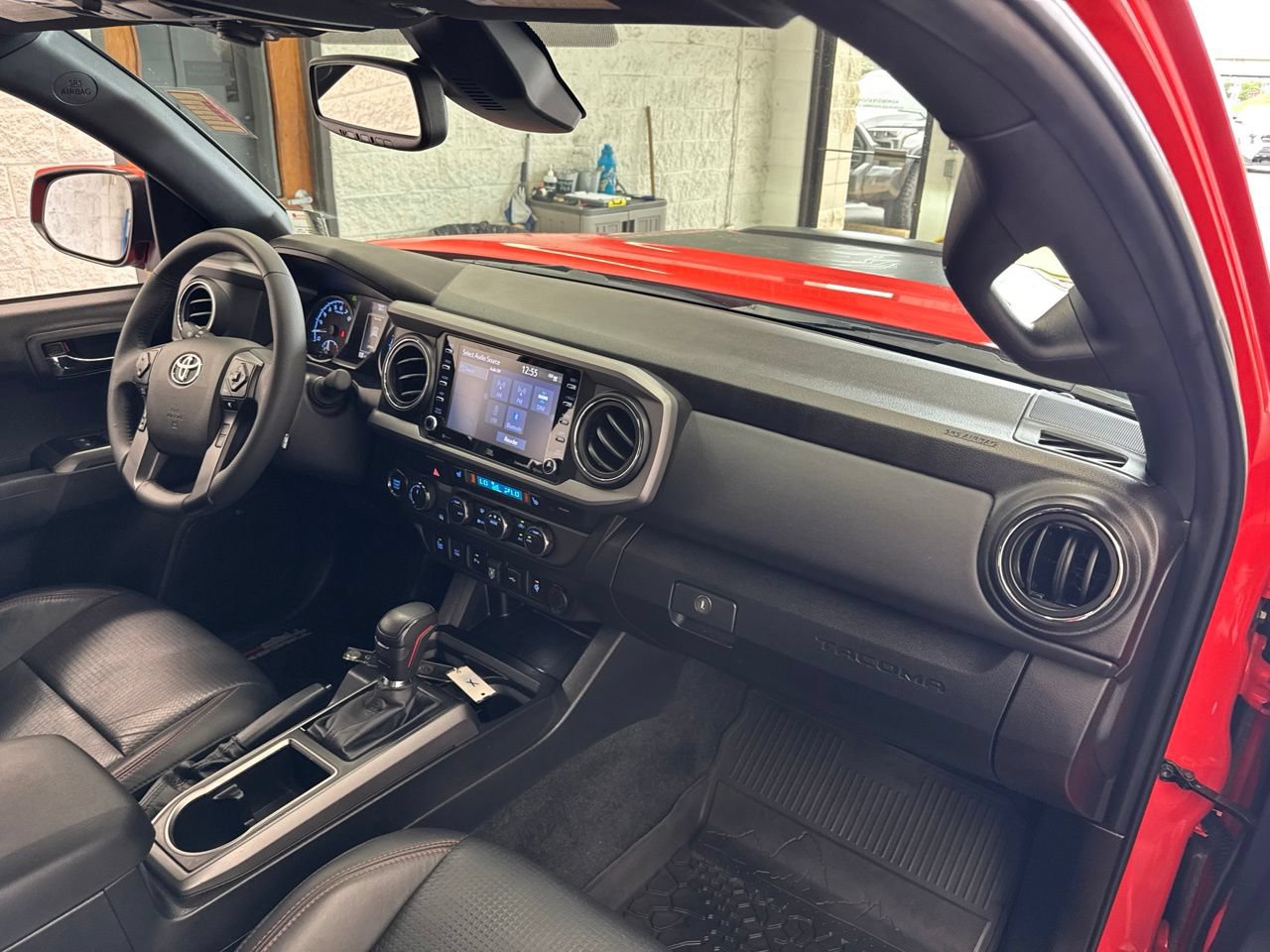 Certified 2023 Toyota Tacoma TRD Pro AWD/4WD image 53