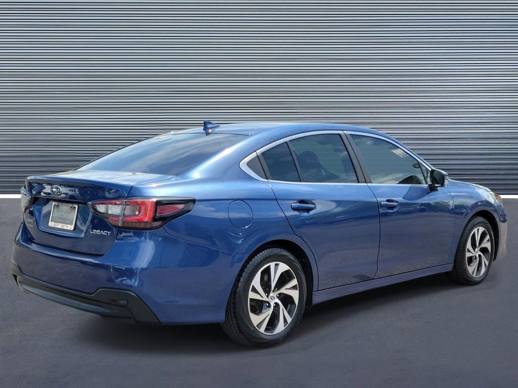Used 2020 Subaru Legacy Premium w/ Popular Package #1 image 3