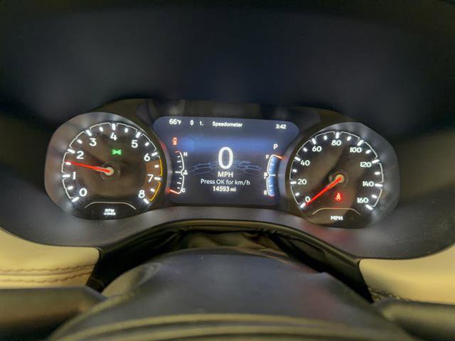 Used 2022 Jeep Compass Limited image 3