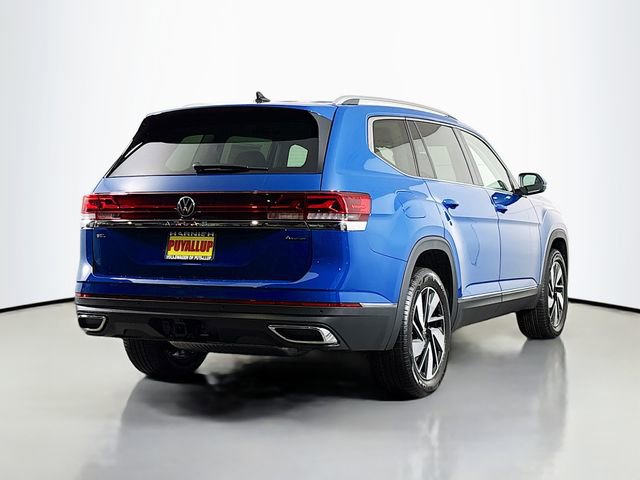 New 2026 Volkswagen Atlas SEL image 7