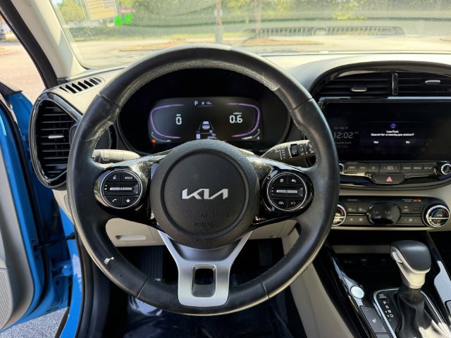 Certified 2023 Kia Soul EX FWD image 18