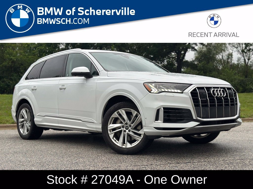 Used 2023 Audi Q7 3.0T Premium