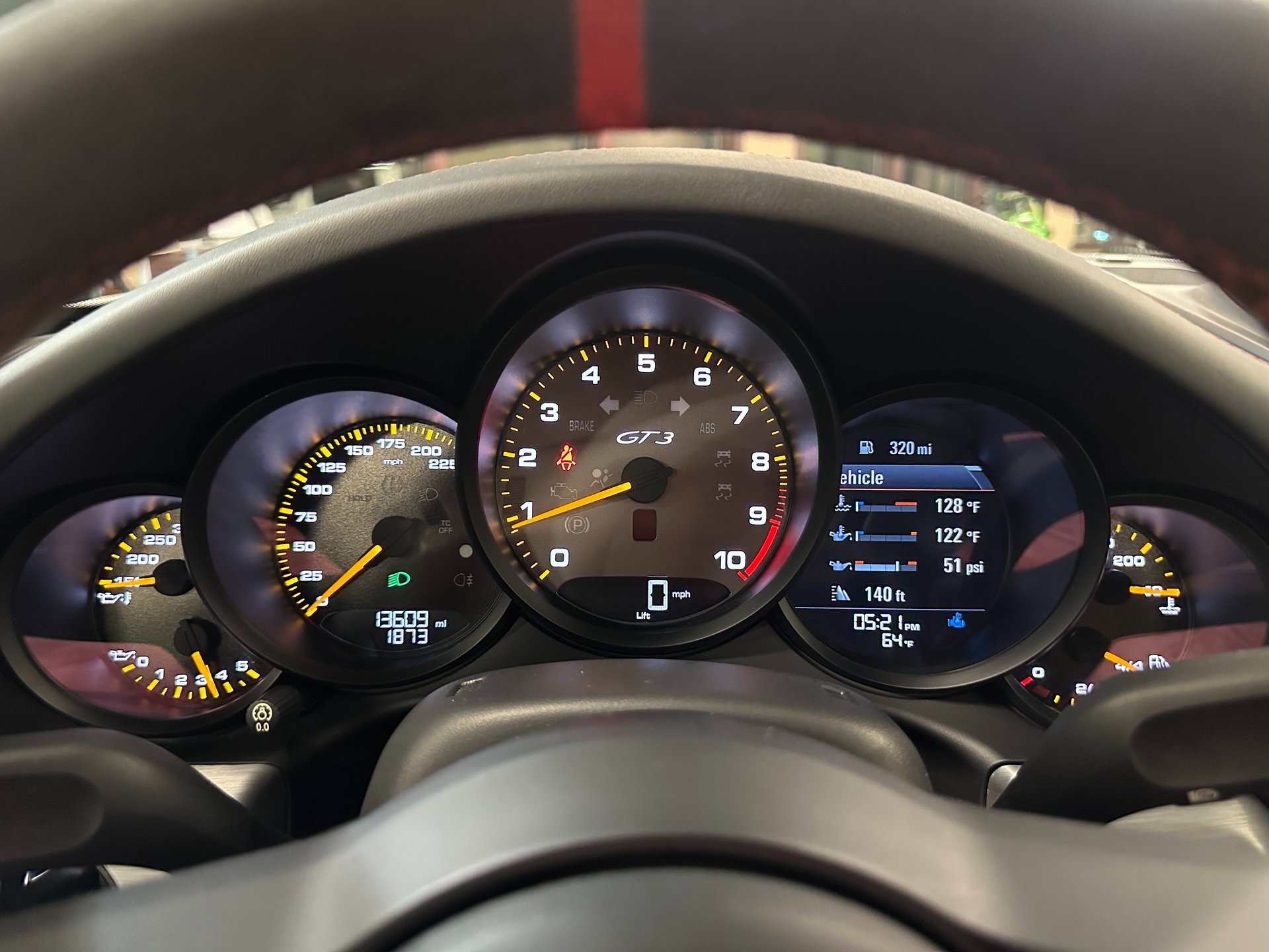 Used 2018 Porsche 911 GT3 image 76