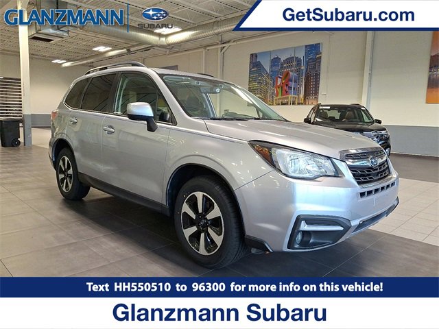 Used 2017 Subaru Forester 2.5i Premium