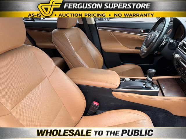 Used 2013 Lexus GS 350 w/ Premium Pkg RWD image 26