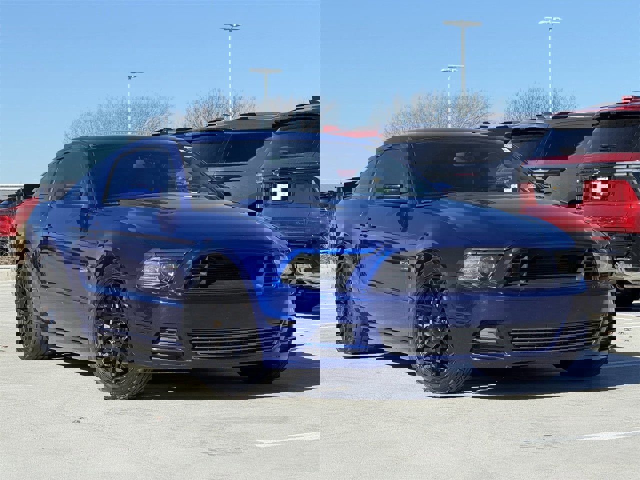 Used 2014 Ford Mustang GT Premium w/ Electronics Package image 2