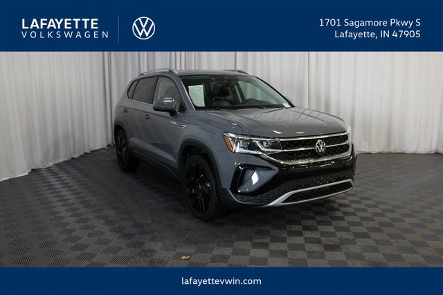 Used 2024 Volkswagen Taos SEL