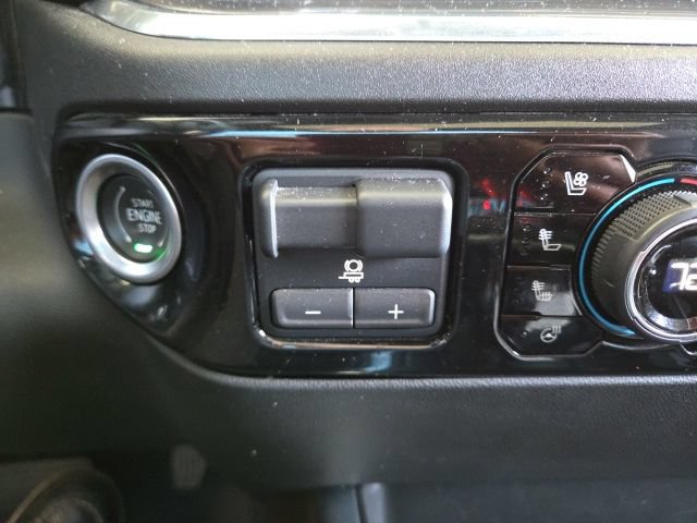 Used 2024 Chevrolet Silverado 1500 High Country AWD/4WD image 68
