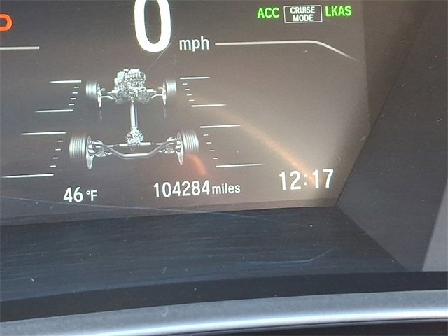 Used 2017 Honda CR-V EX image 21