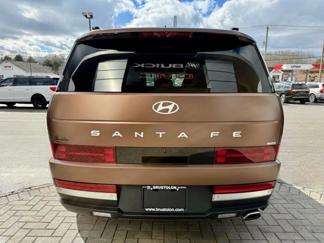 Used 2025 Hyundai Santa Fe Limited image 9