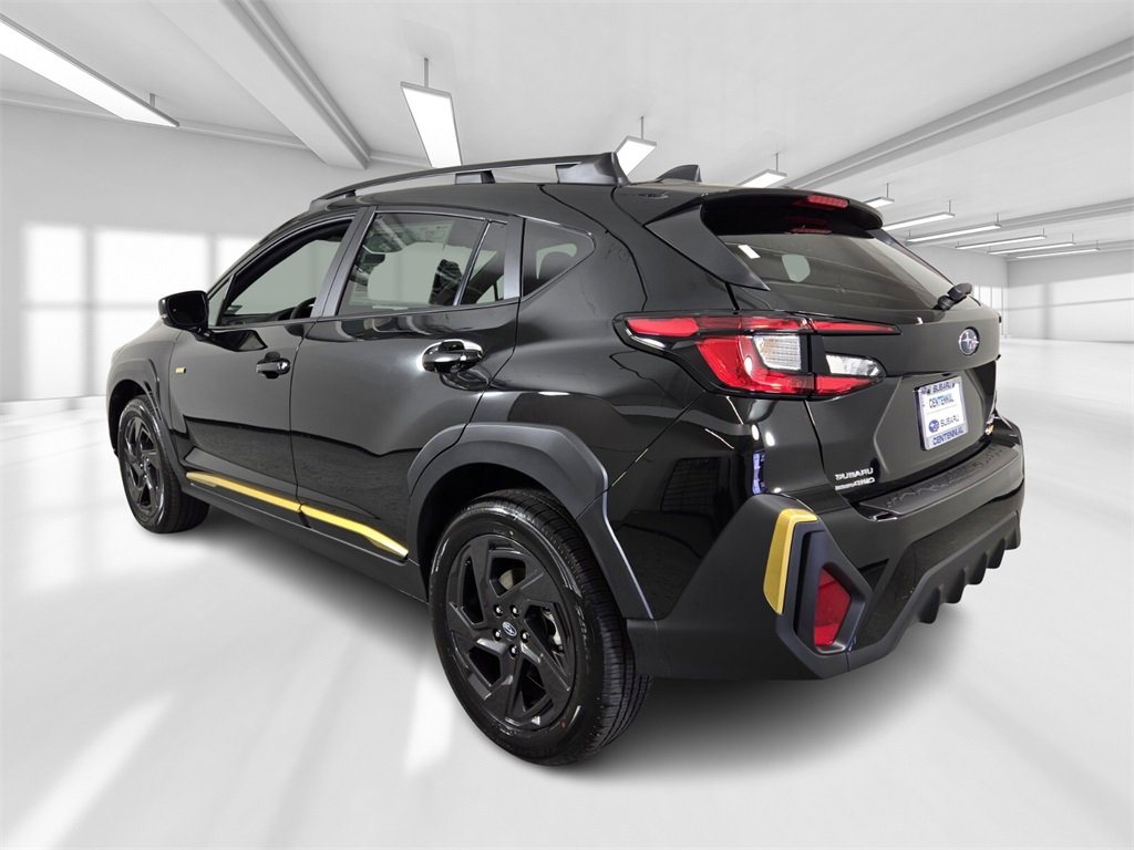 New 2025 Subaru Crosstrek 2.5i Sport w/ Crosstrek Mirror Package image 3
